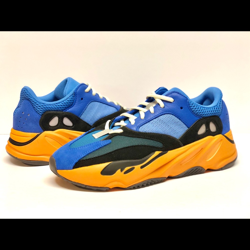 Adidas Yeezy Boost 700 Bright Blue